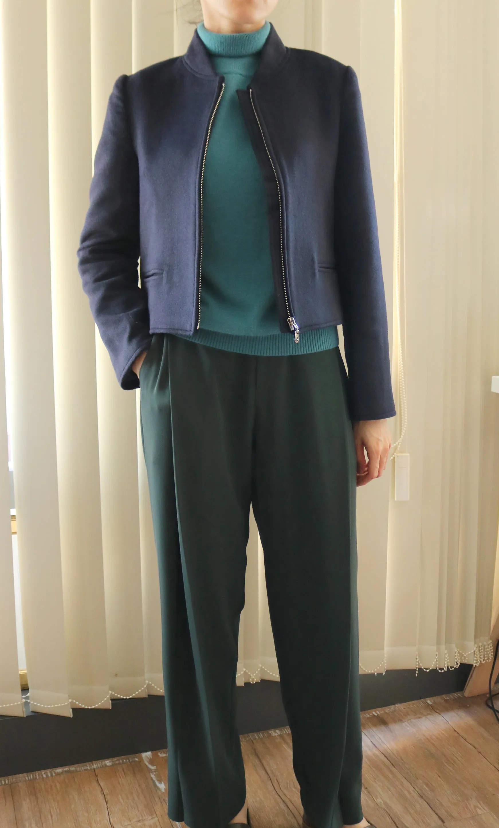 Berati bomber jacket