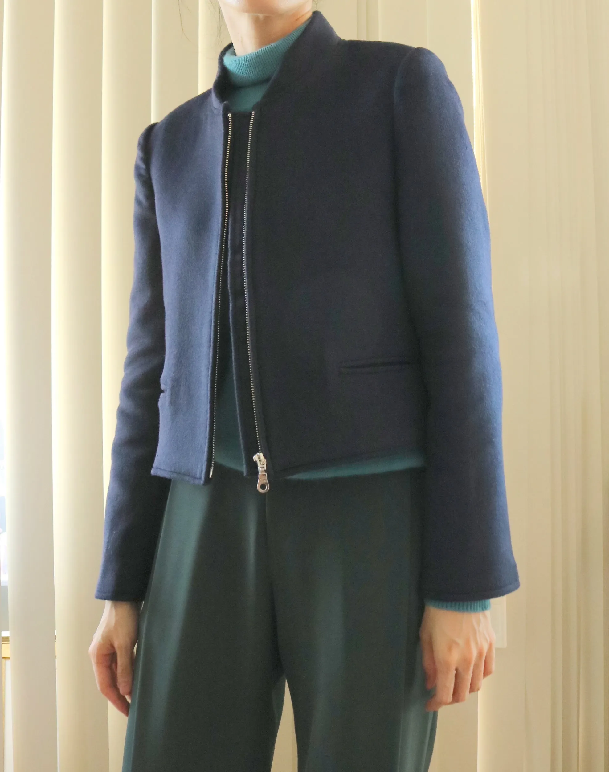 Berati bomber jacket
