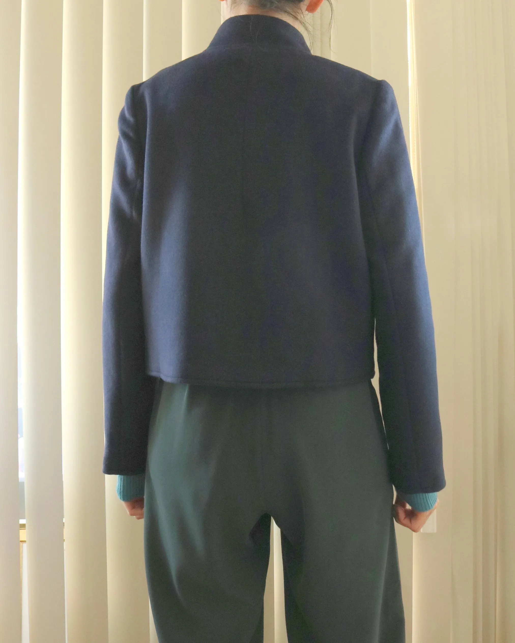 Berati bomber jacket