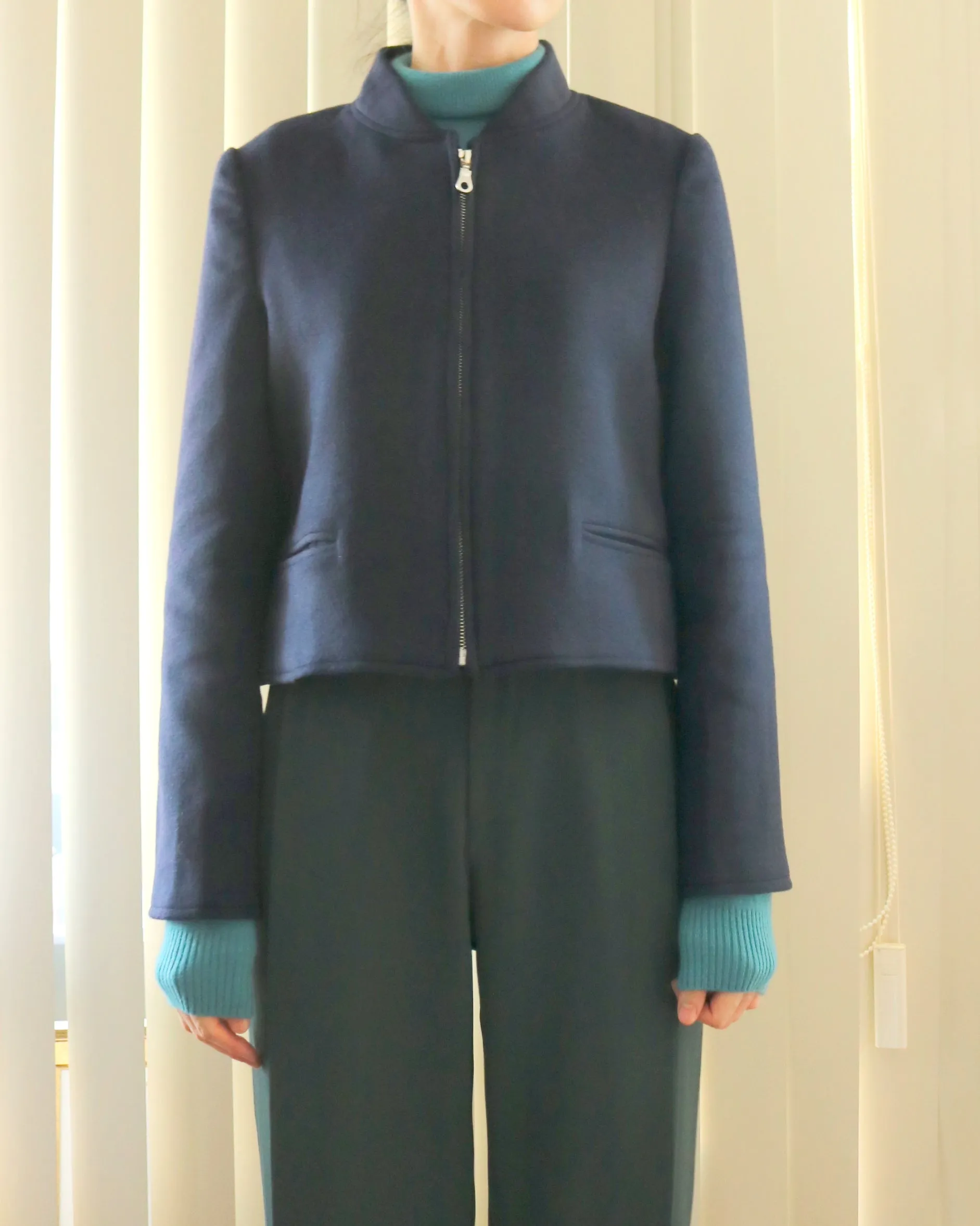 Berati bomber jacket