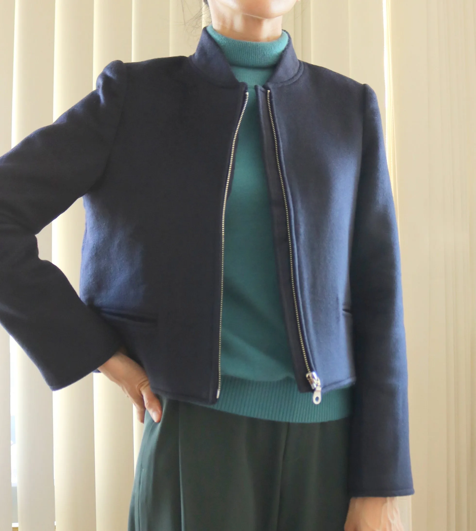 Berati bomber jacket
