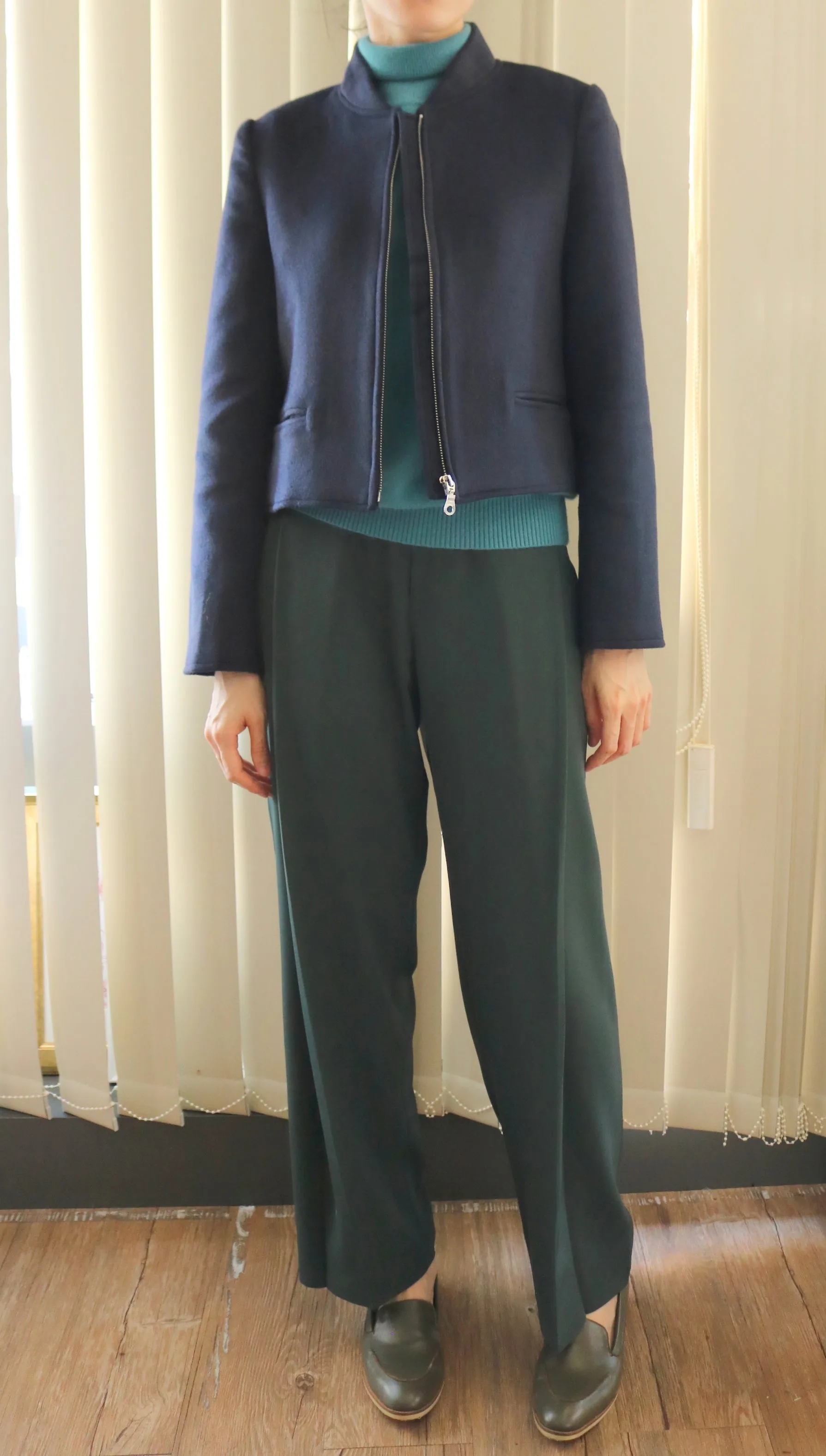 Berati bomber jacket
