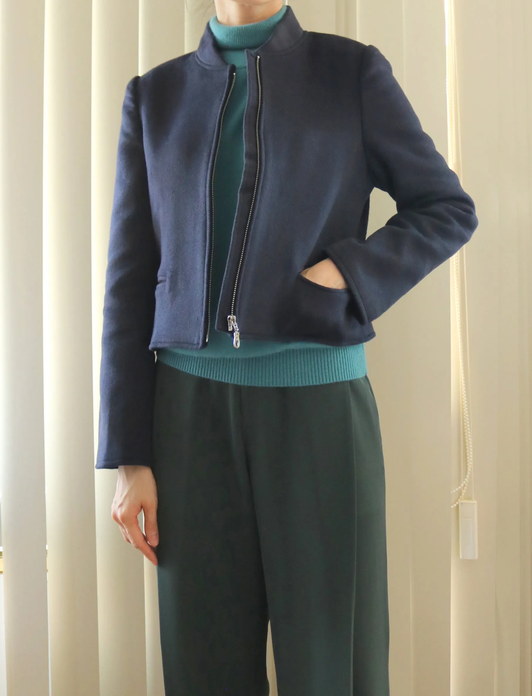 Berati bomber jacket