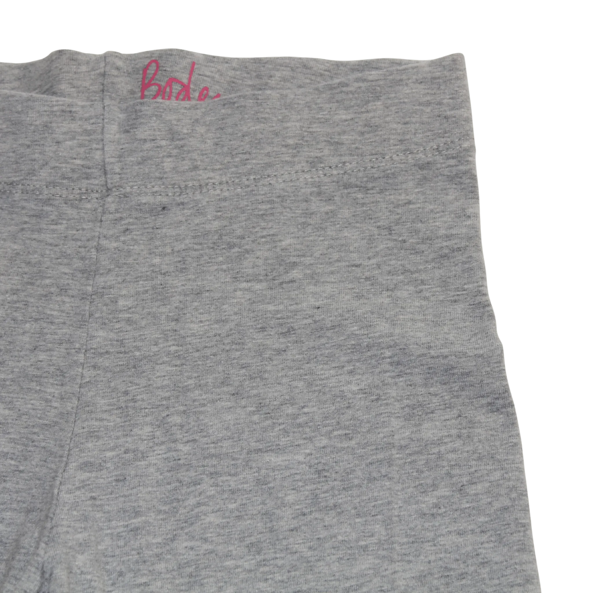 Boden Grey Cropped Leggings