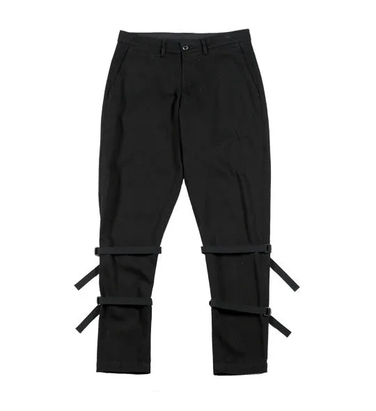 Bondage Trousers by Helmut Lang