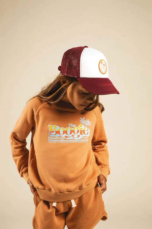 Boogie Toast Sweatshirt