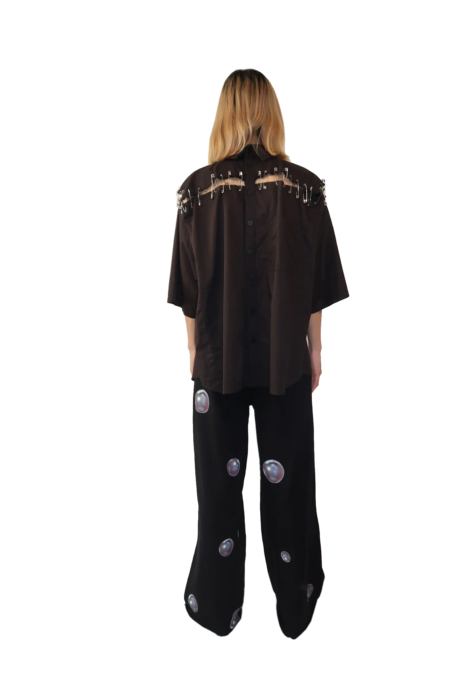 Box Pin Shirt