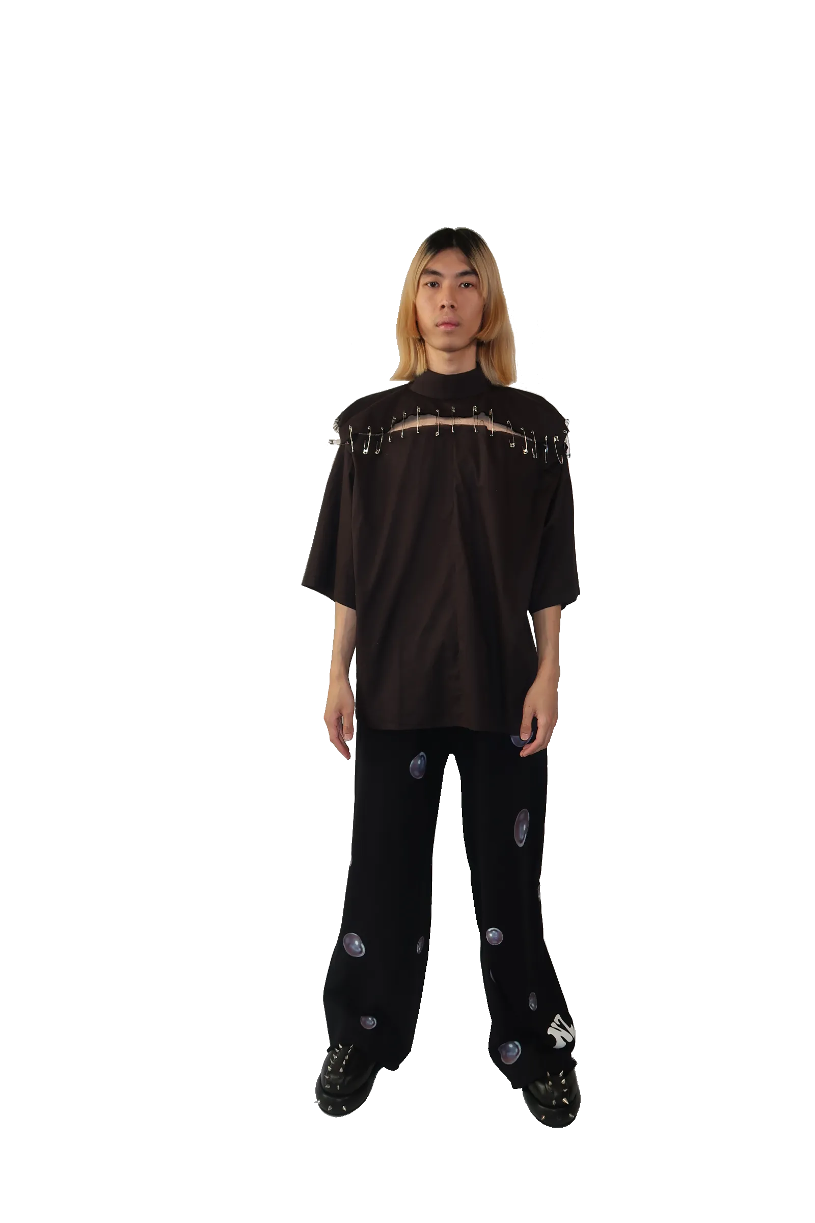 Box Pin Shirt