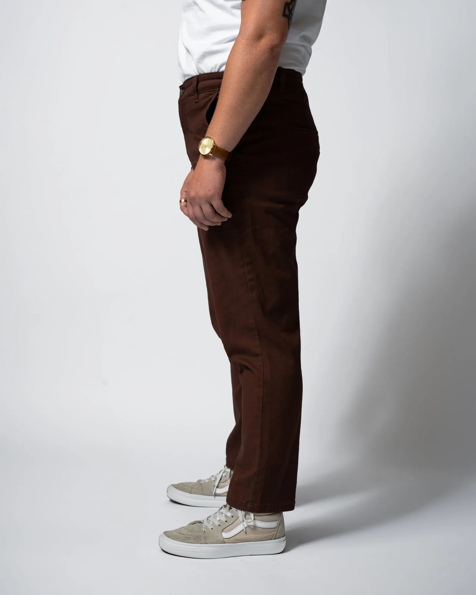 Brick Trousers