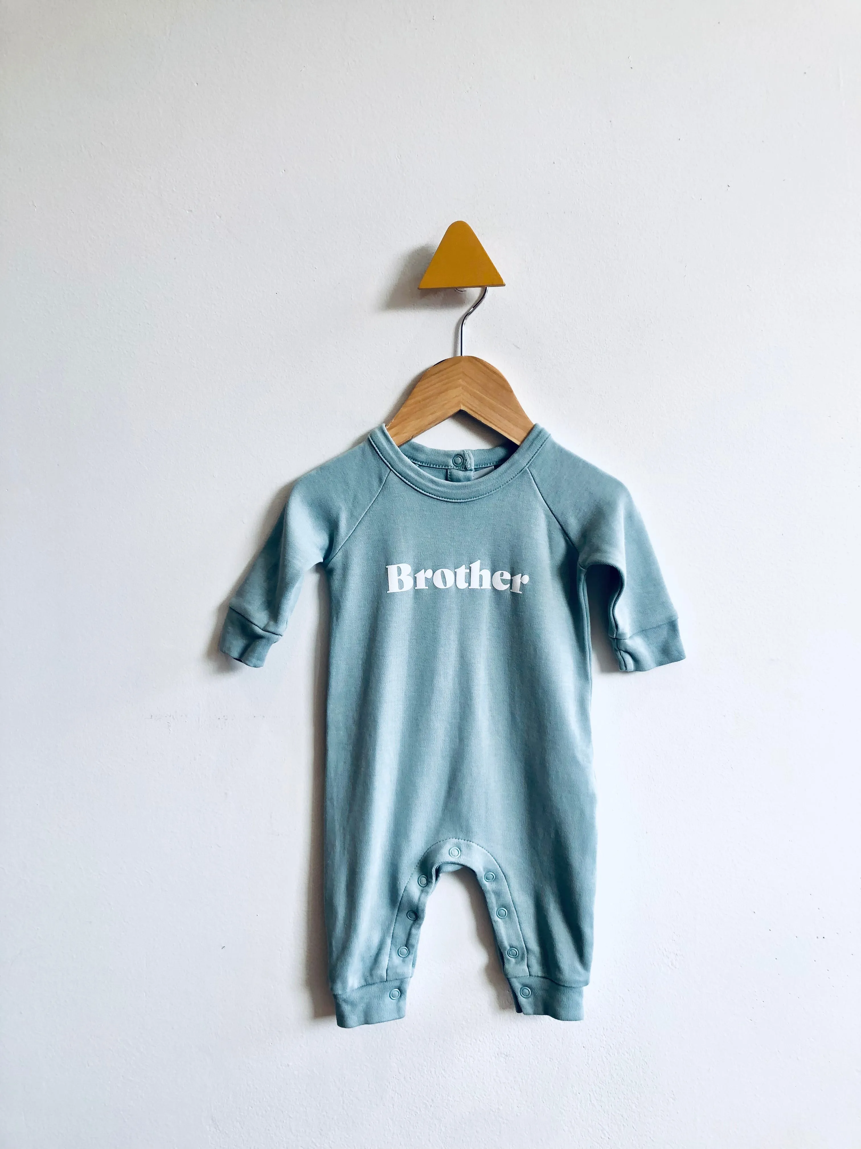 Brother Romper // 3M