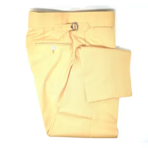 Butter Yellow Trousers