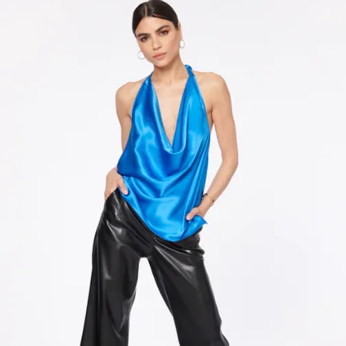 Cami NYC Jackie Electric Blue