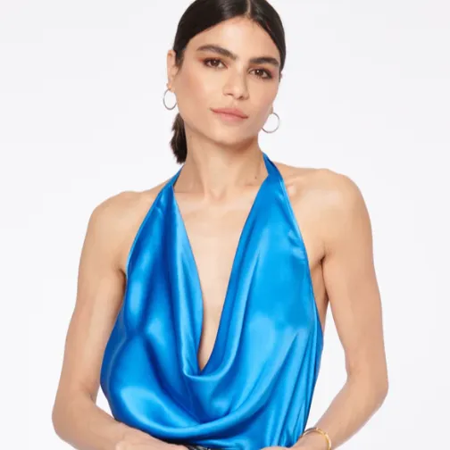 Cami NYC Jackie Electric Blue