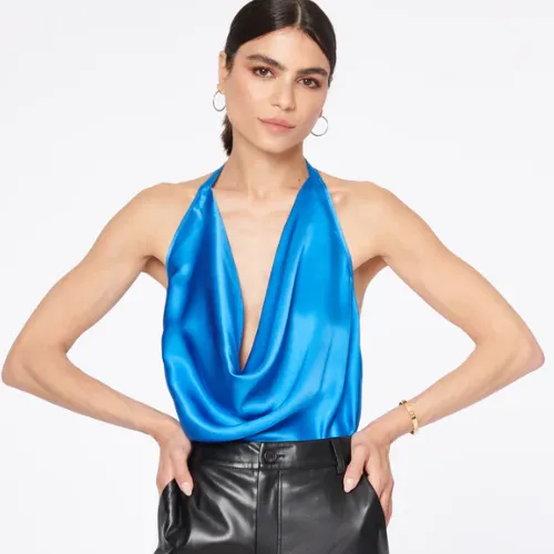 Cami NYC Jackie Electric Blue
