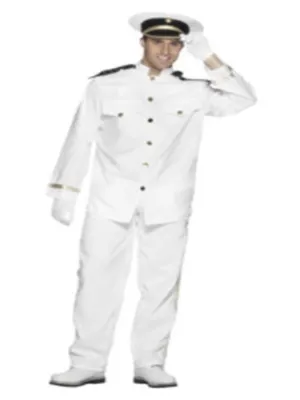 Captain Costume