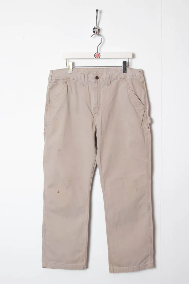 Carhartt Carpenter Trousers (W36 x L28)