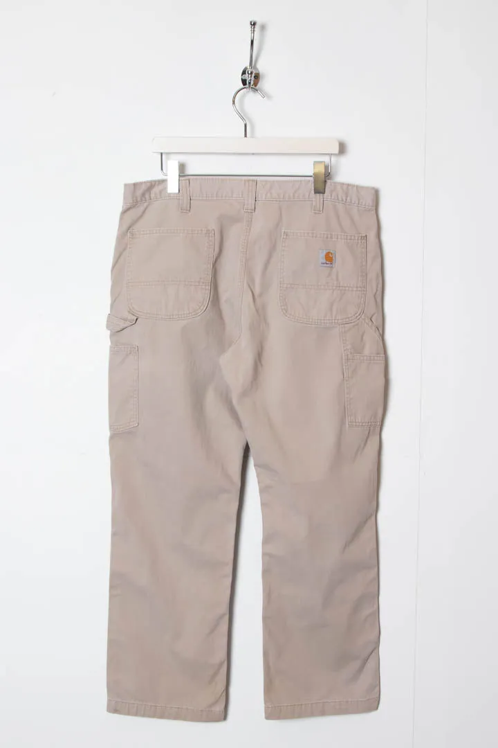 Carhartt Carpenter Trousers (W36 x L28)