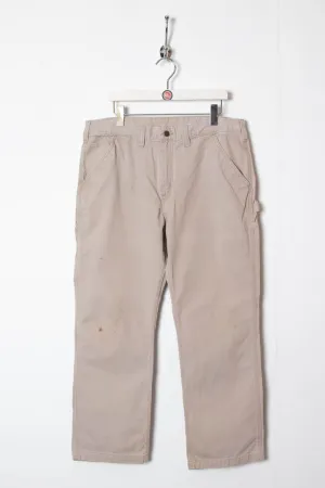 Carhartt Carpenter Trousers (W36 x L28)