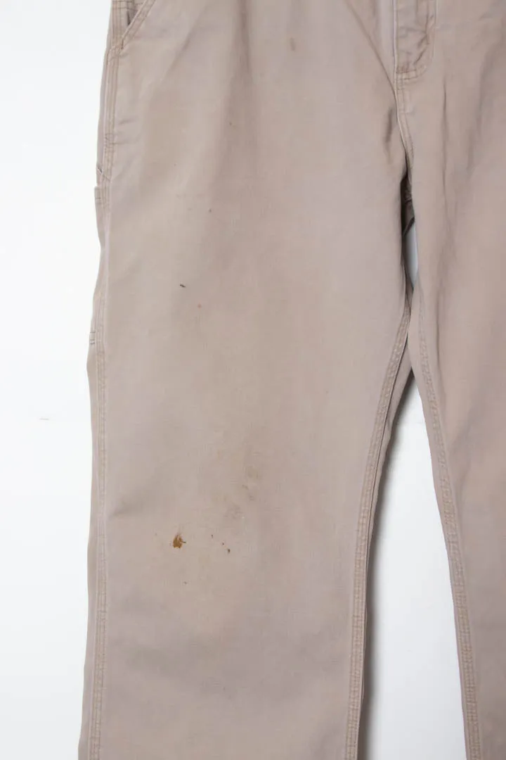 Carhartt Carpenter Trousers (W36 x L28)