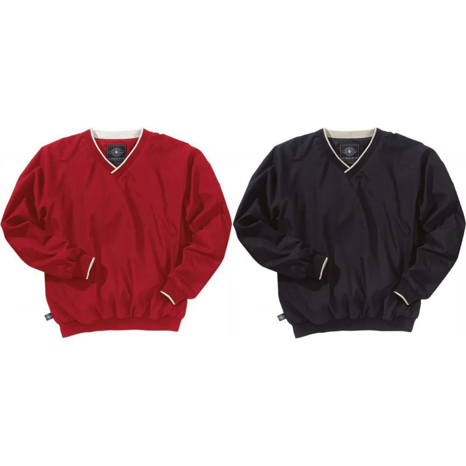 Charles River Apparel Men's Legend Microfiber Windshirt