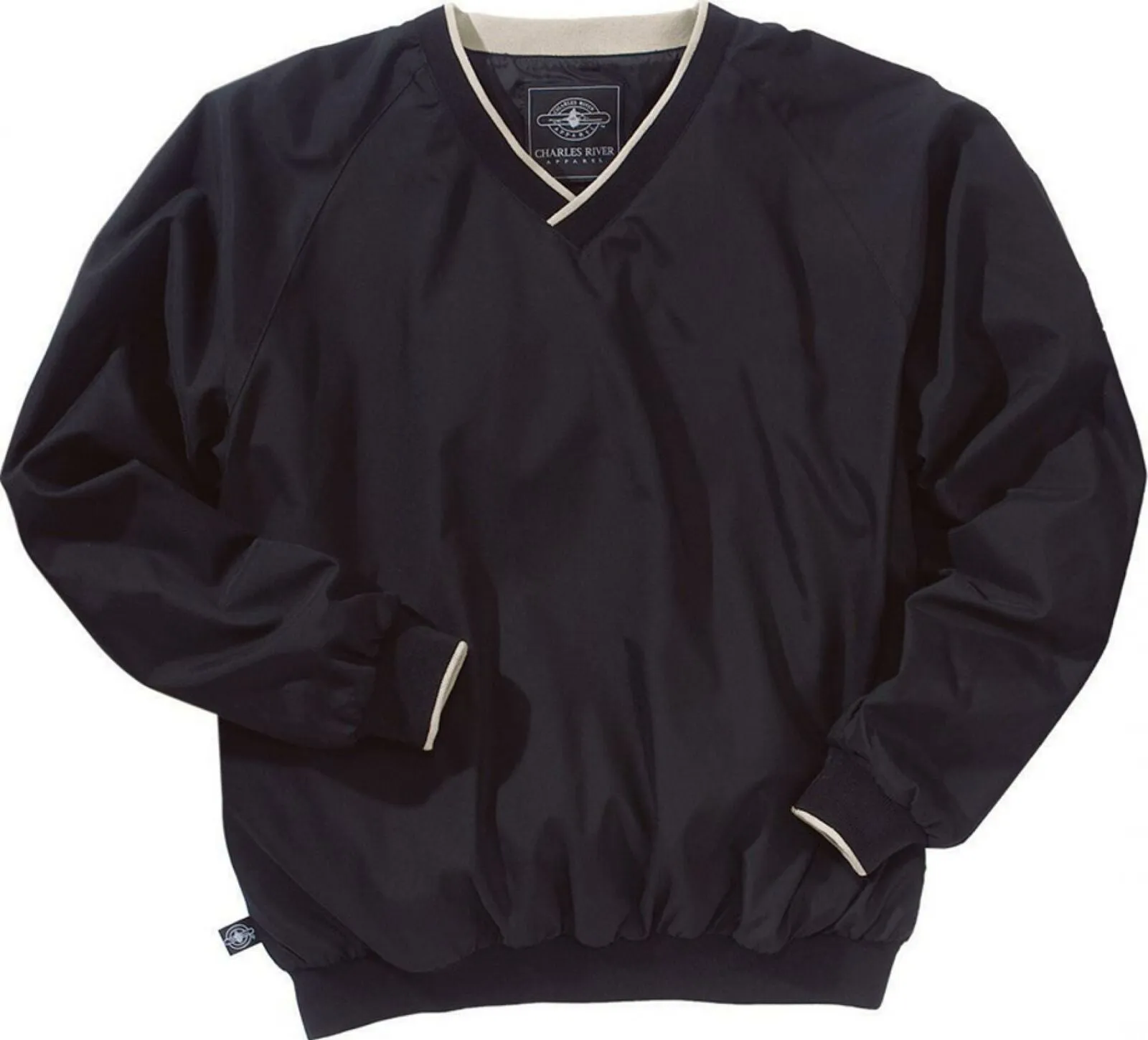 Charles River Apparel Men's Legend Microfiber Windshirt