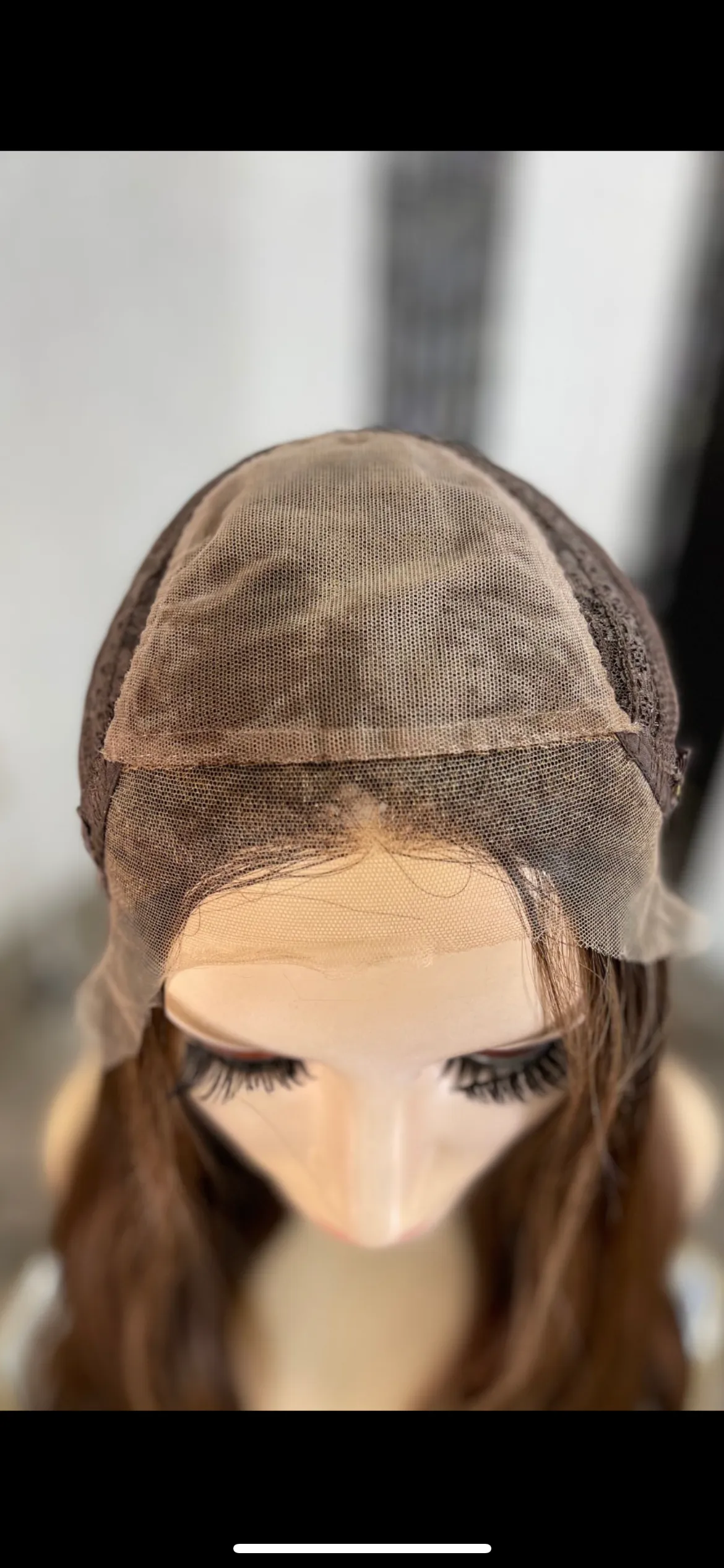 Charlie Euro Illusion Wig MEDIUM