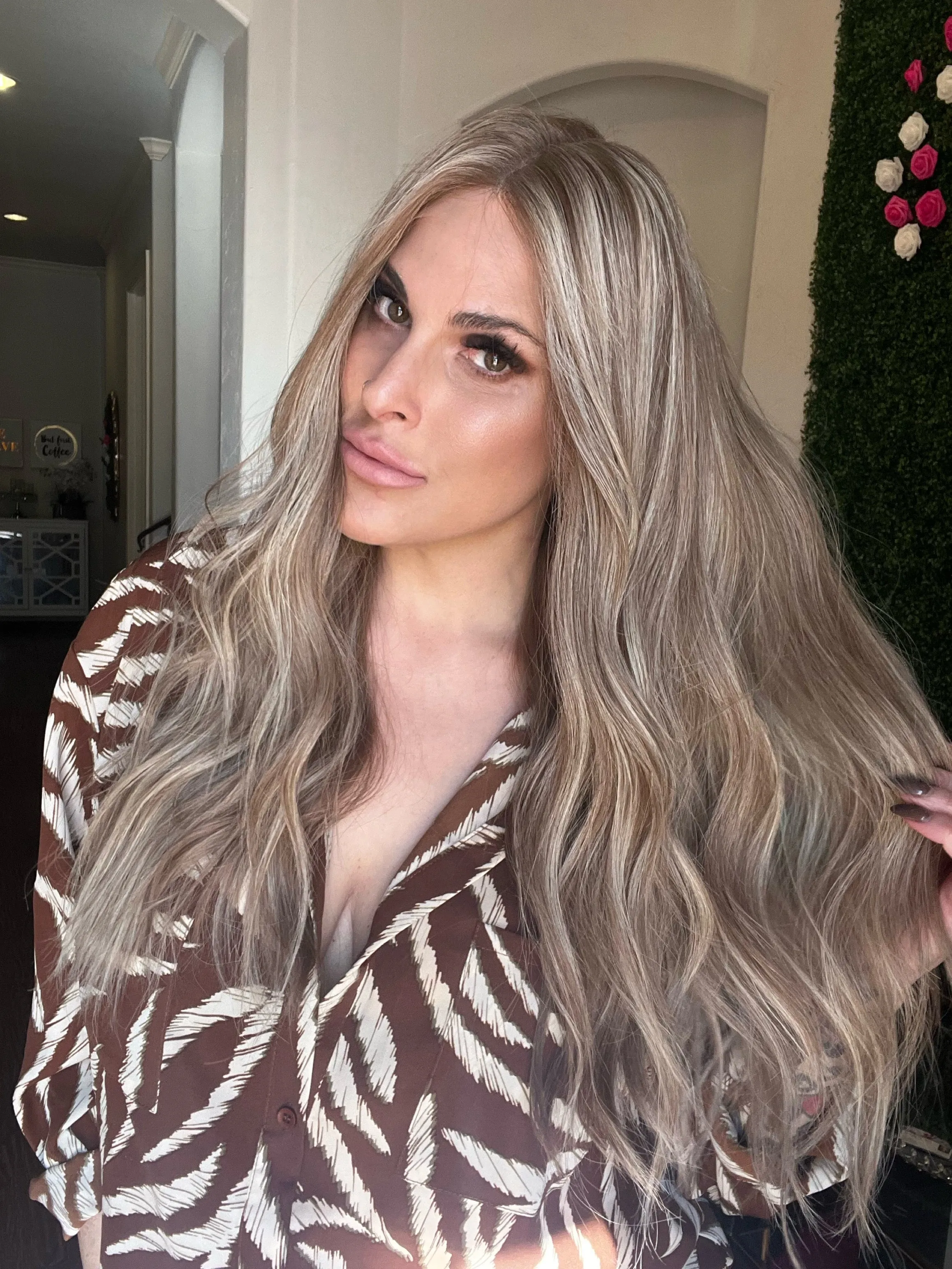 Charlie Euro Illusion Wig MEDIUM