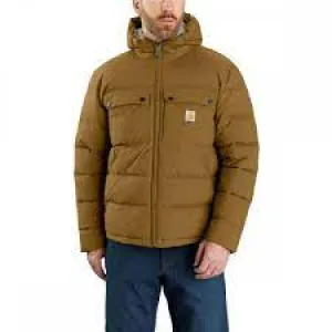 CL105474 Jacket Carhartt Mens Montana Loose Fit- Insulated