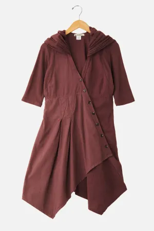Cloud Raven in Plum