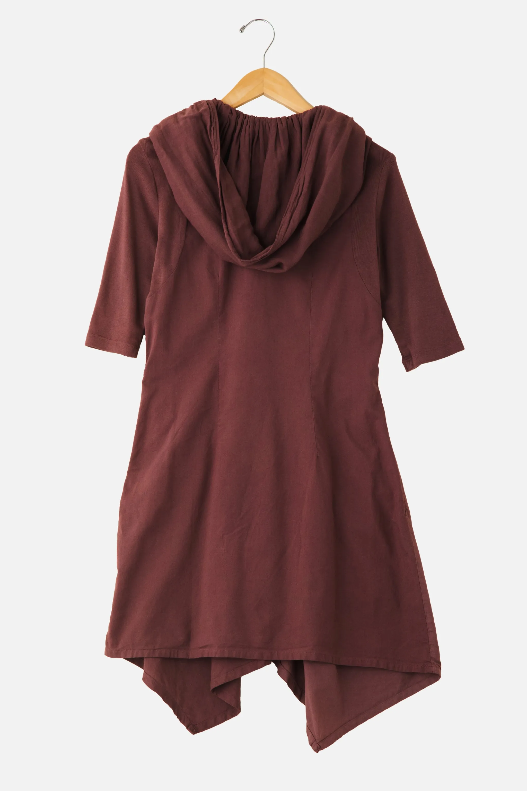 Cloud Raven in Plum