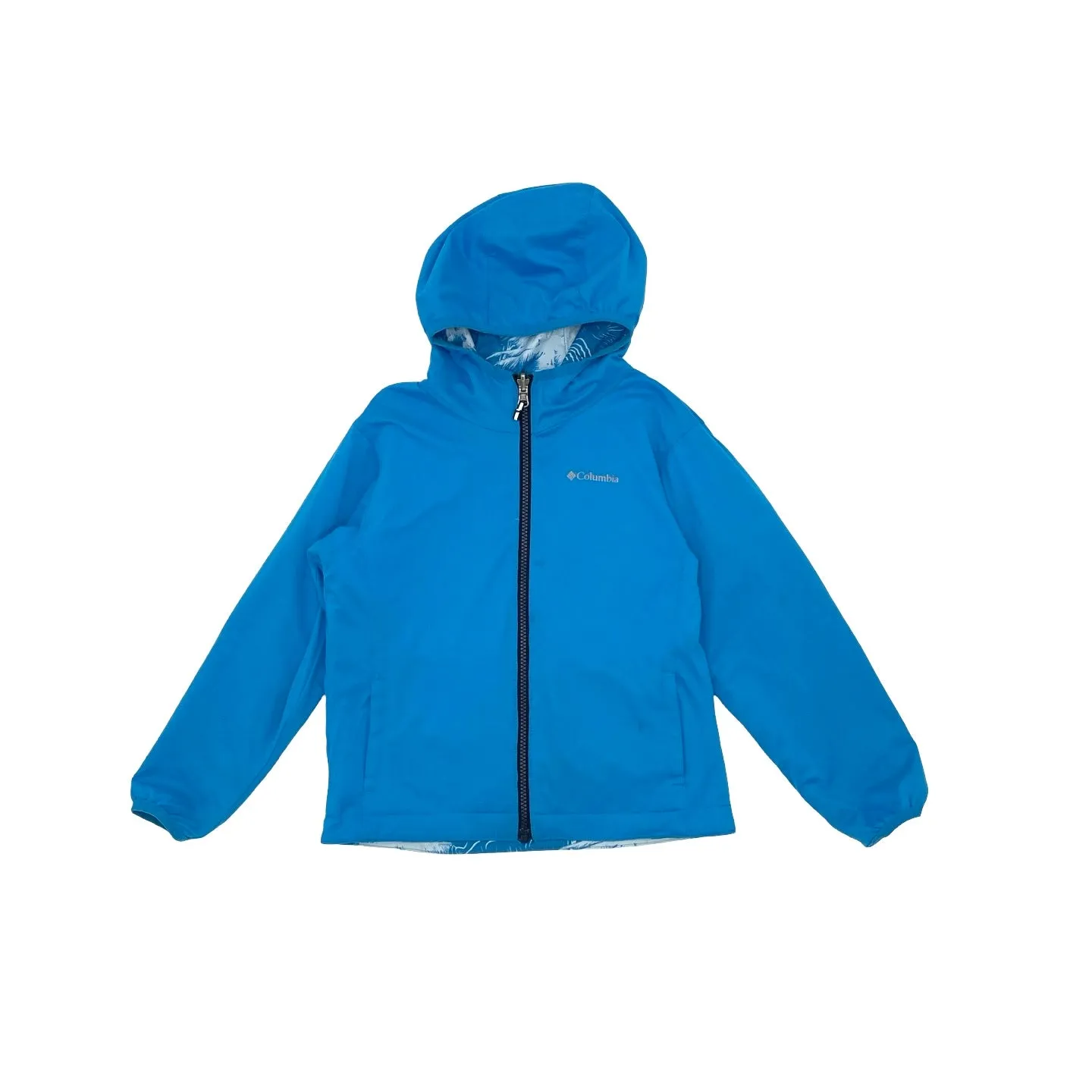 Columbia reversible windbreaker - 6-7