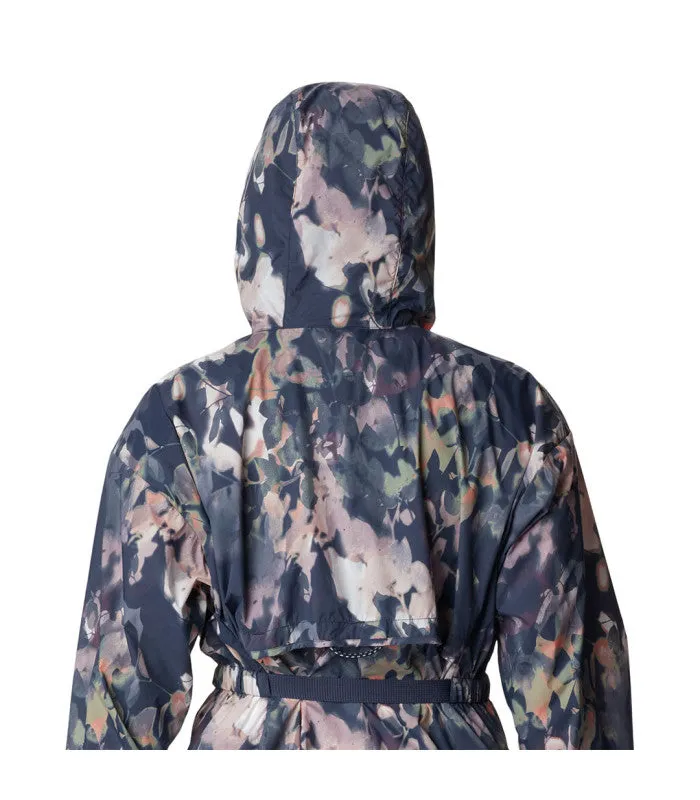 Columbia Women's Parkette Long Wind Jacket