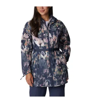 Columbia Women's Parkette Long Wind Jacket