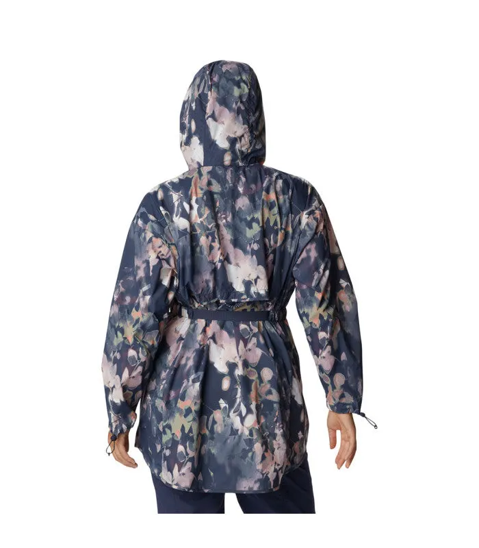 Columbia Women's Parkette Long Wind Jacket