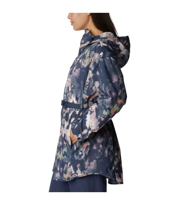 Columbia Women's Parkette Long Wind Jacket