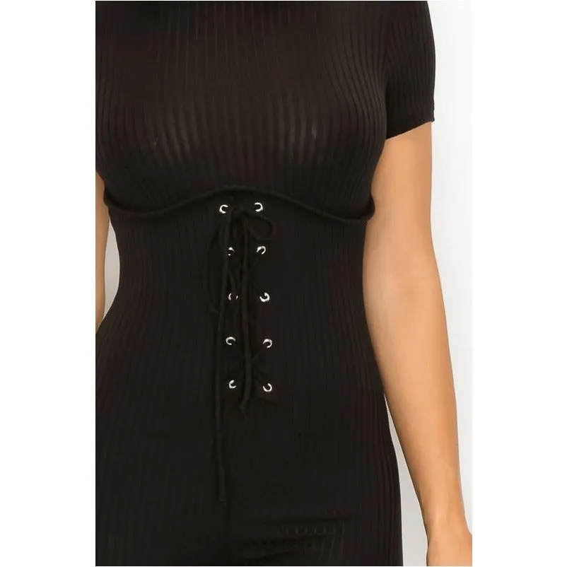 Corset Romper