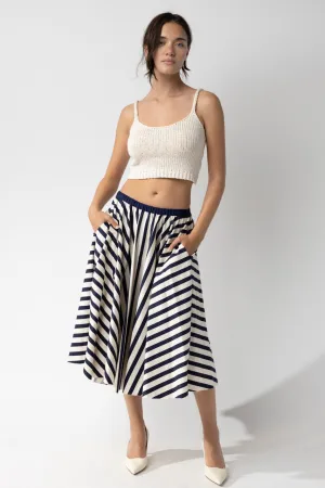 Cotton Knit Top