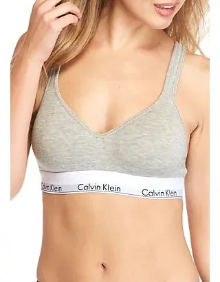 Cotton Padded Bralette