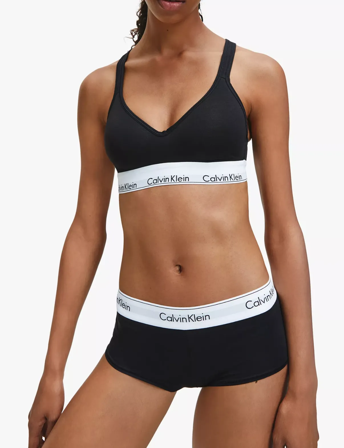 Cotton Padded Bralette