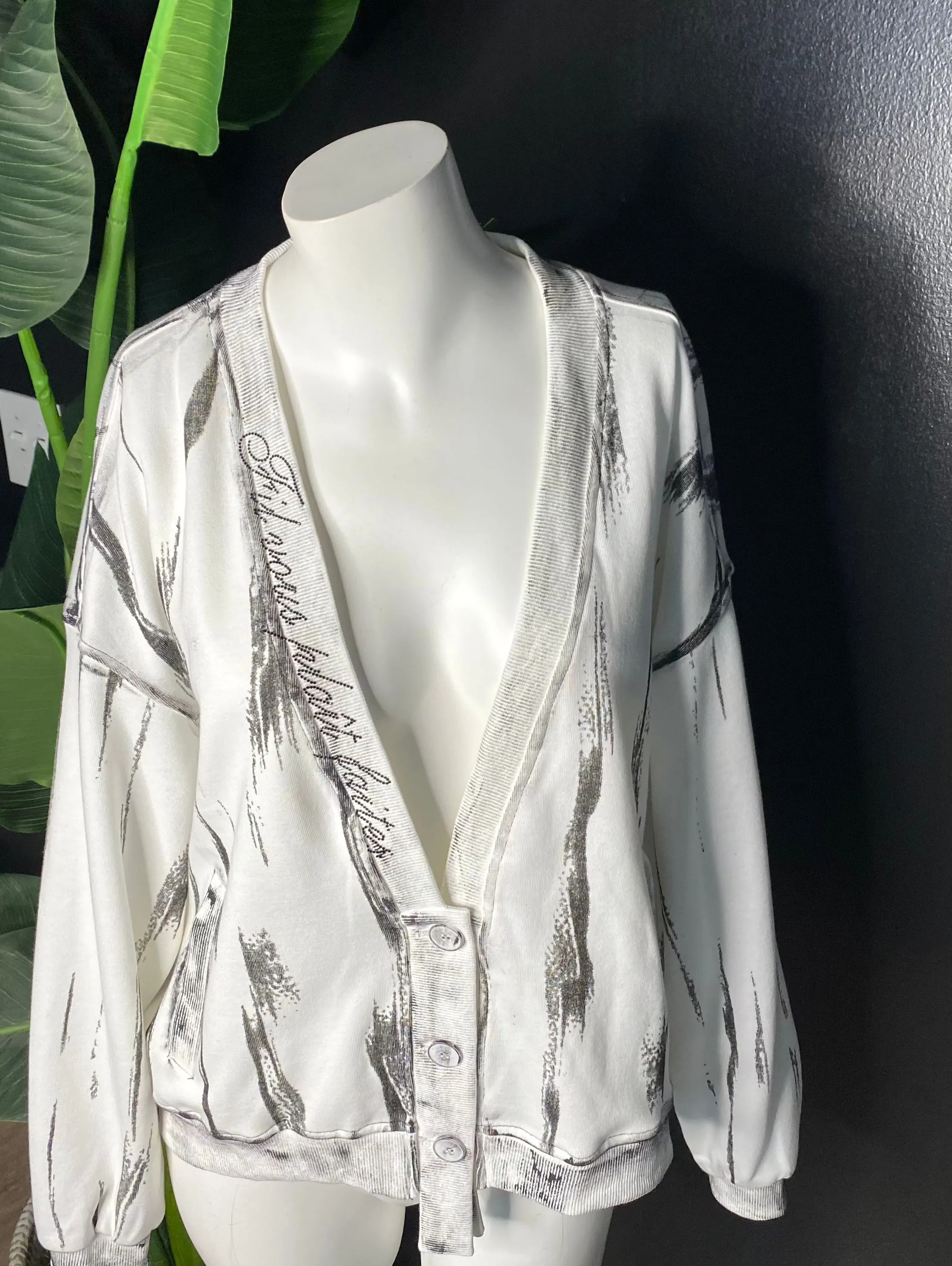 Couture Cardigan