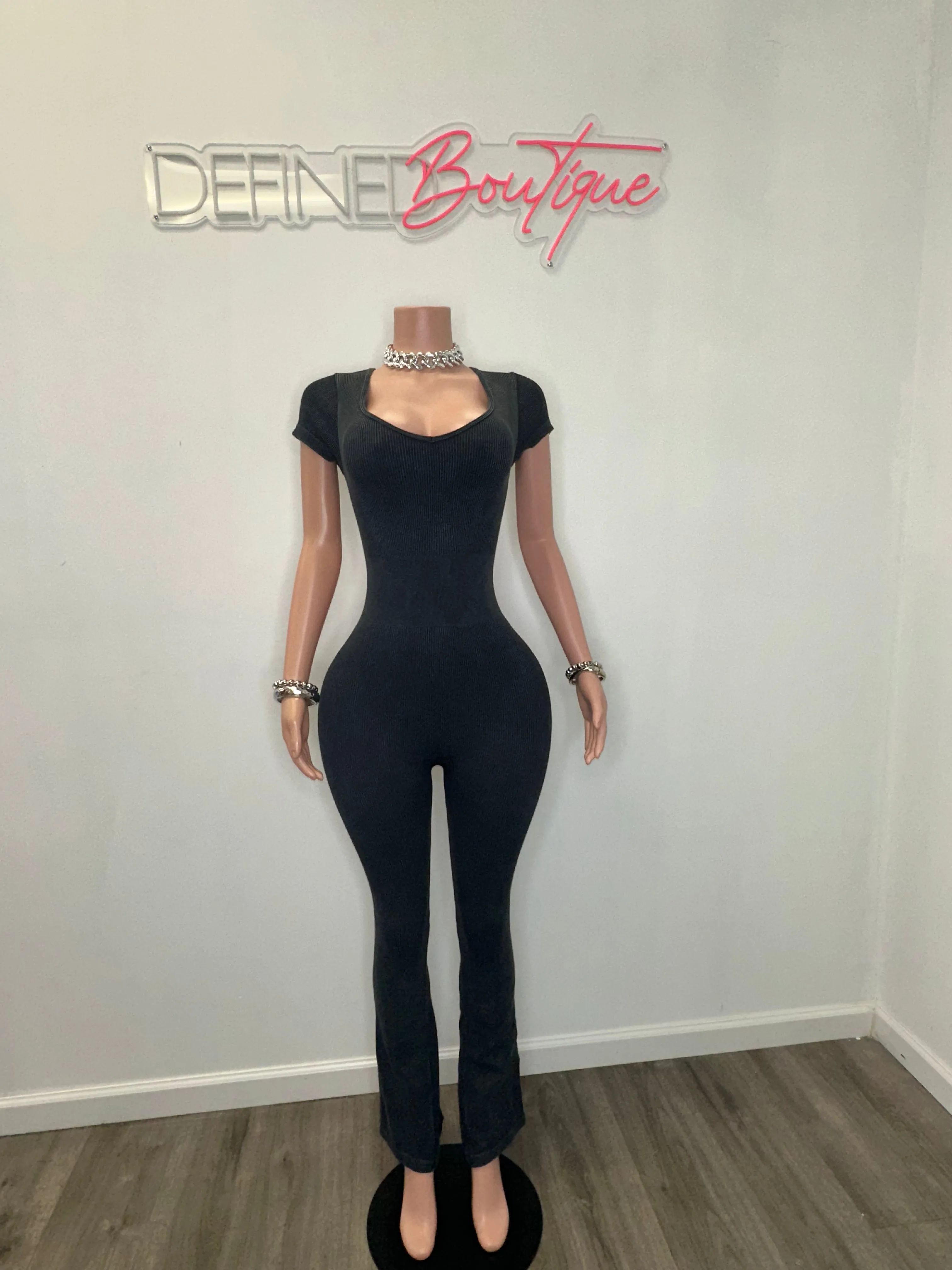 Defined Skin | Jumpsuit