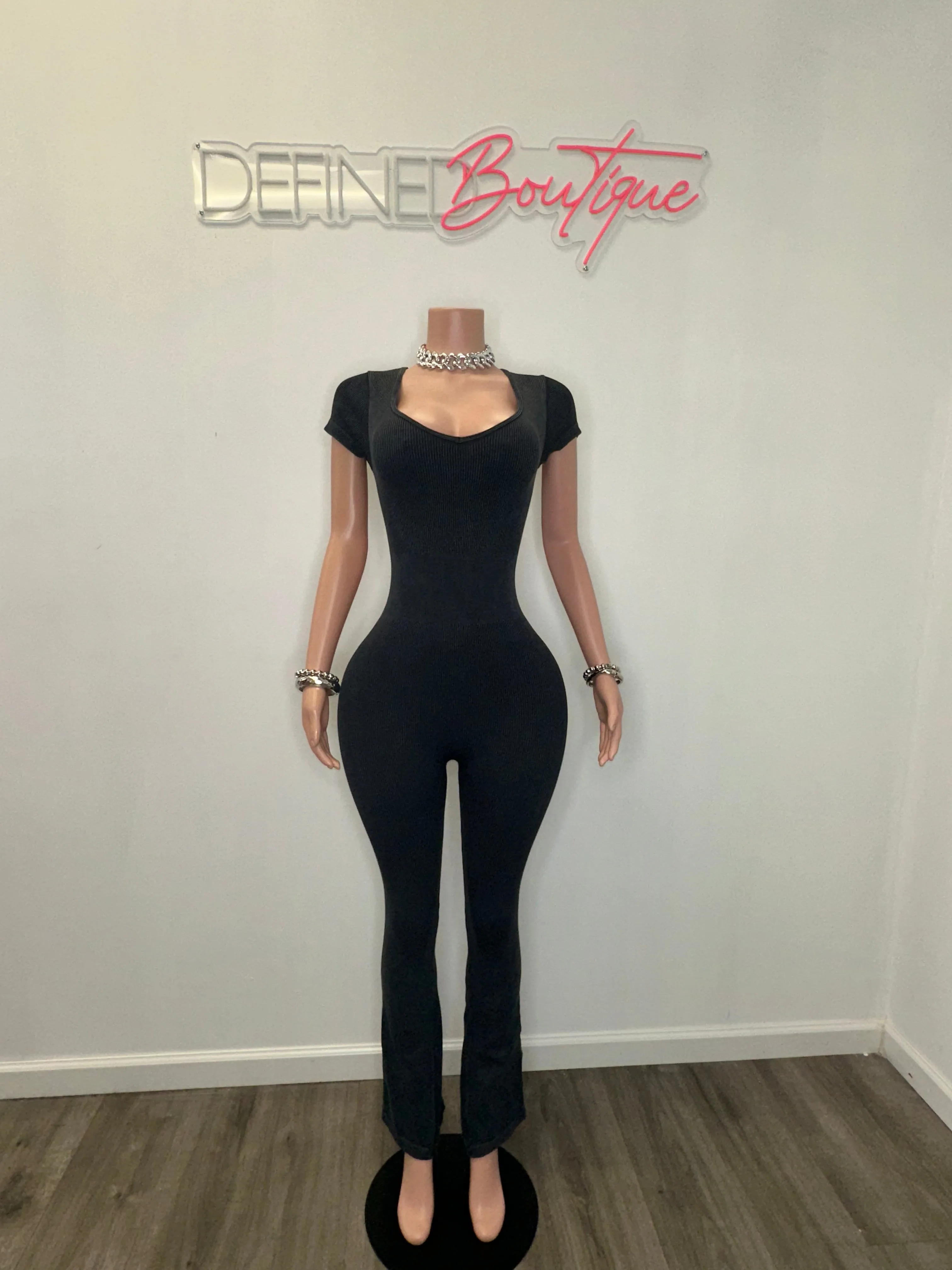Defined Skin | Jumpsuit