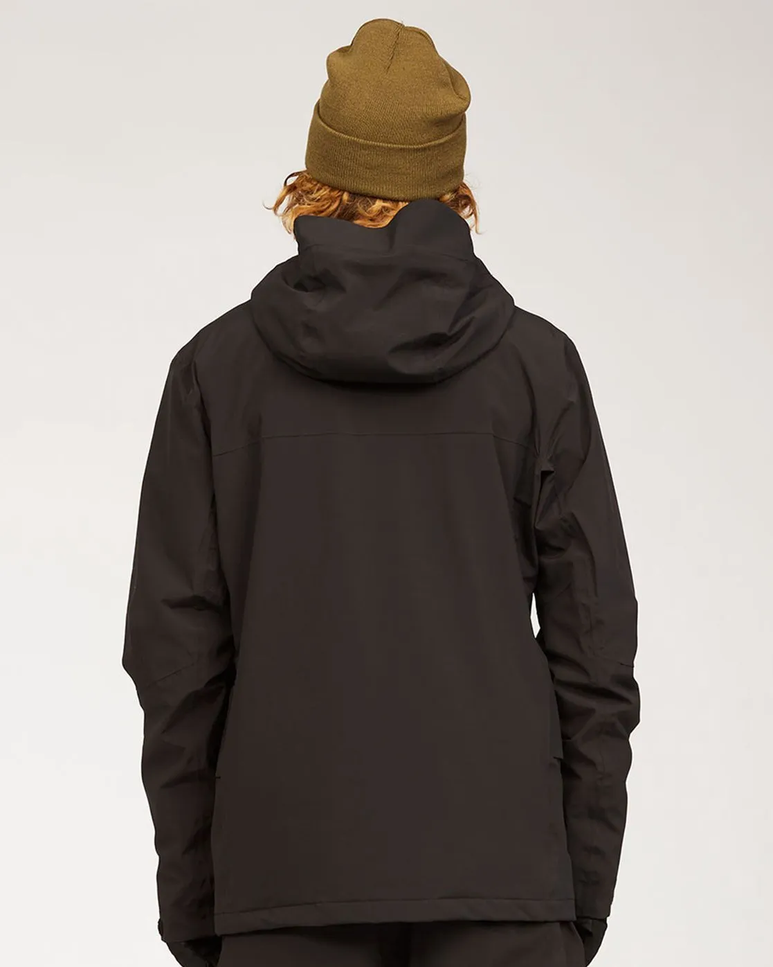 Delta SympaTex Snowboard Jacket 2021