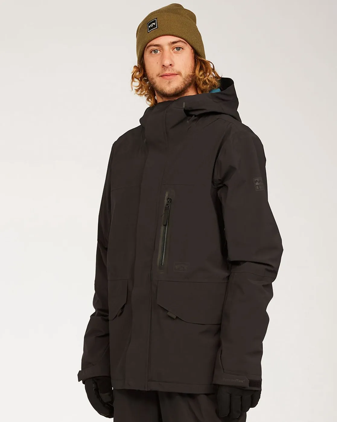Delta SympaTex Snowboard Jacket 2021