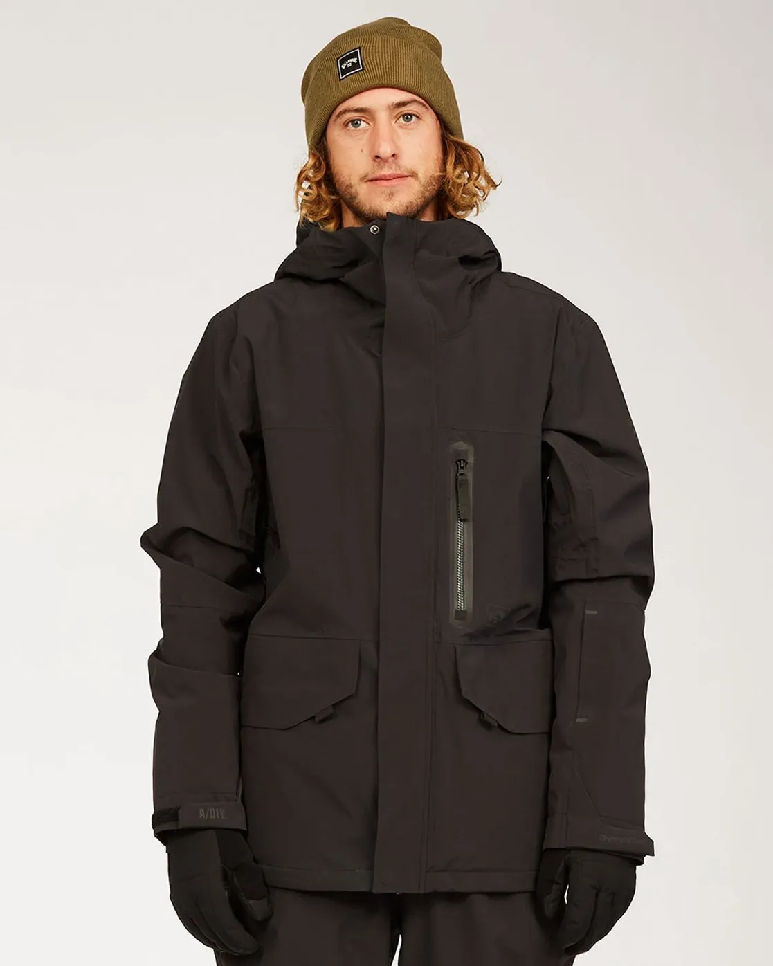 Delta SympaTex Snowboard Jacket 2021