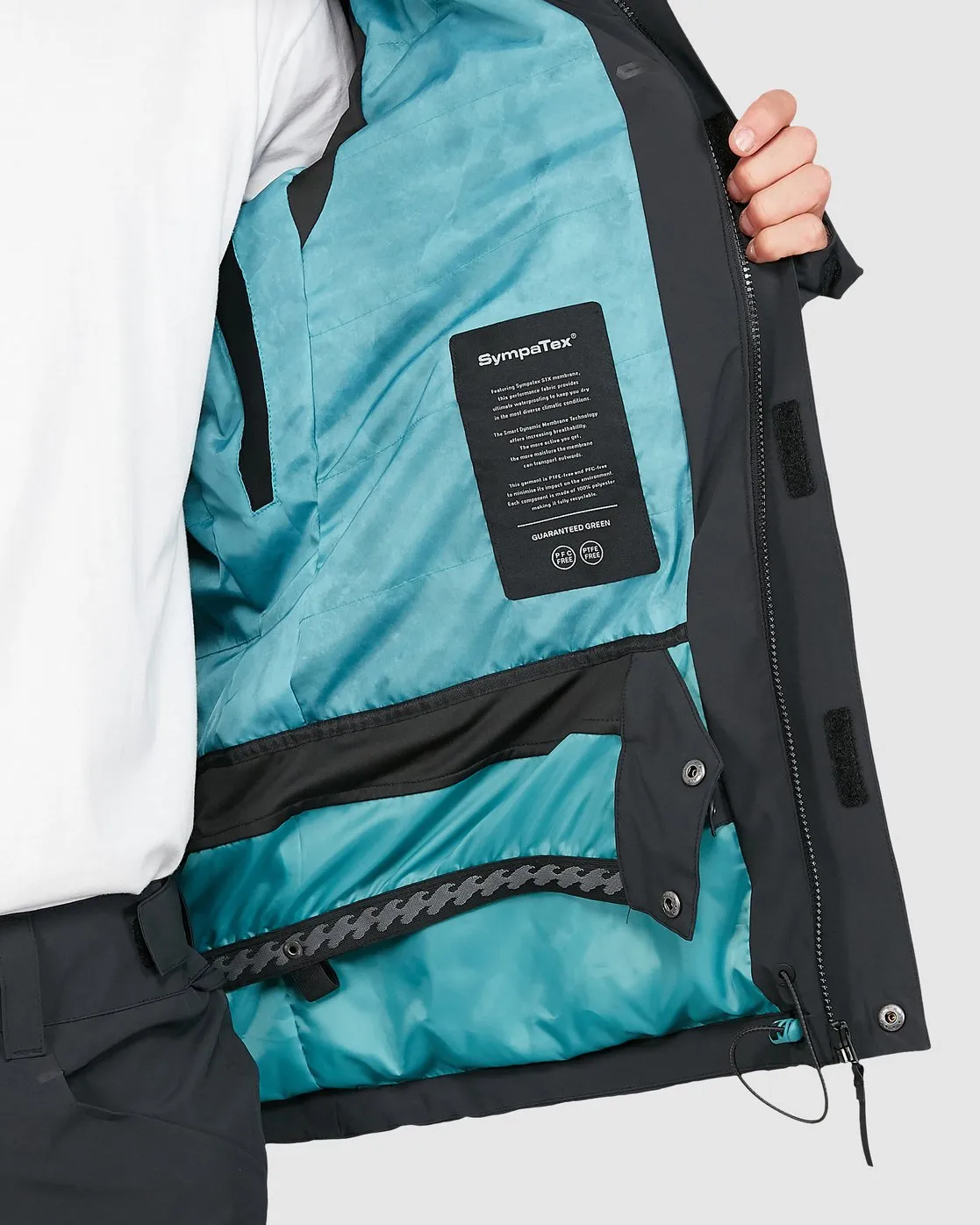 Delta SympaTex Snowboard Jacket 2021