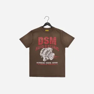 Diet Starts Monday Alternator Tee DSM-FA23-022