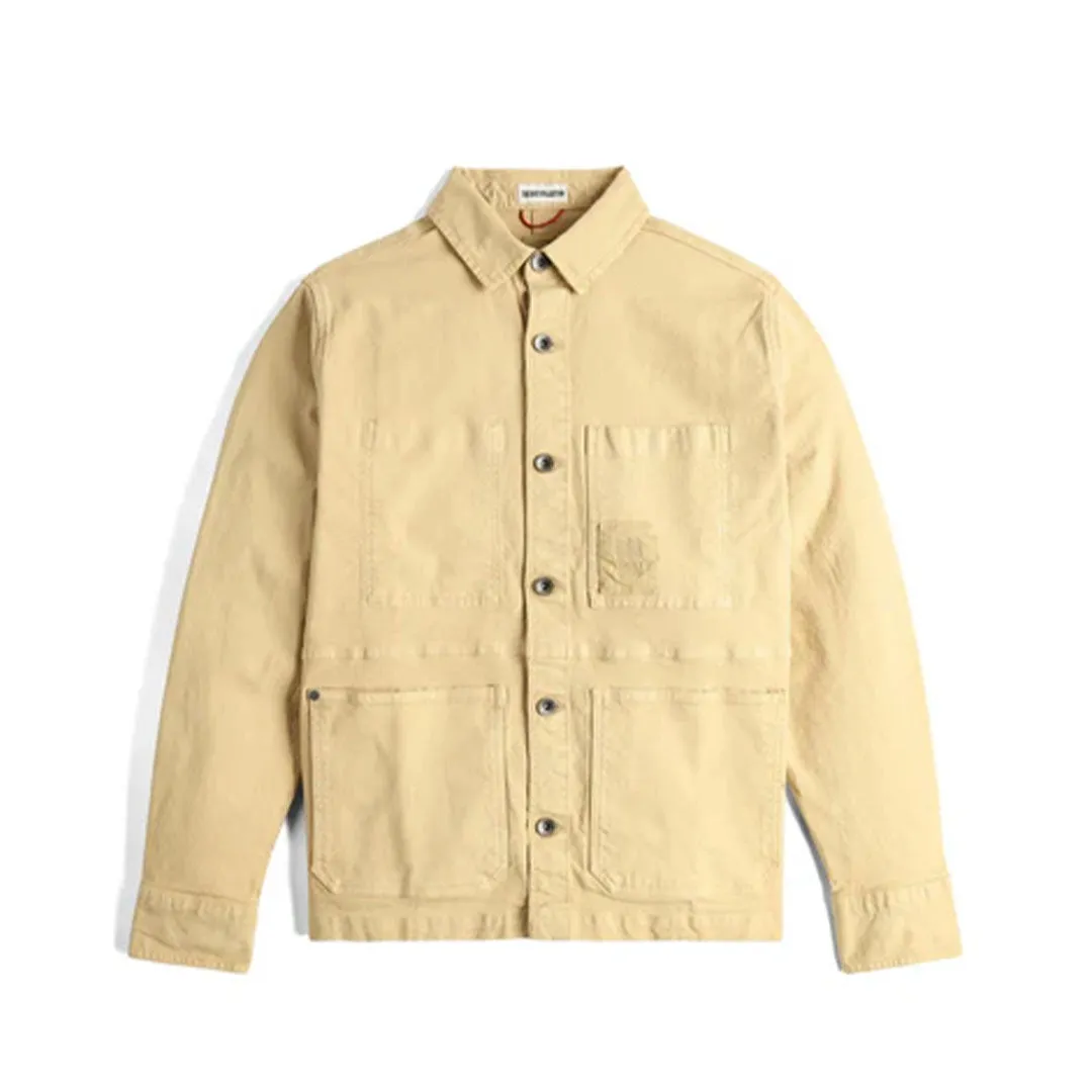Dirt Utility Jacket M Apparel