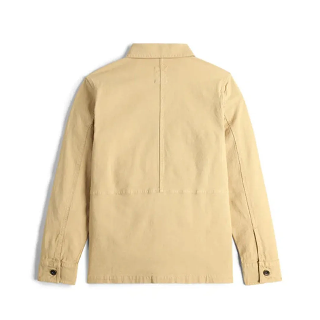 Dirt Utility Jacket W Apparel