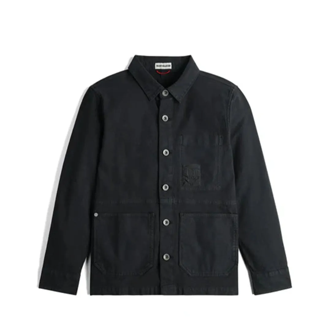 Dirt Utility Jacket W Apparel